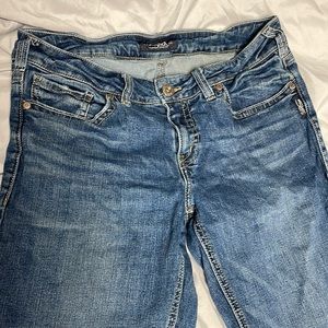 Silver jeans 32